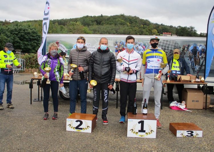 CVAC – CHRONO GEIQ : Un chrono qui plaît