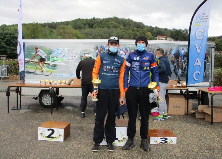 CVAC – CHRONO GEIQ : Un chrono qui plaît