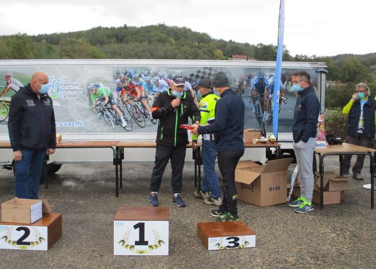 CVAC – CHRONO GEIQ : Un chrono qui plaît