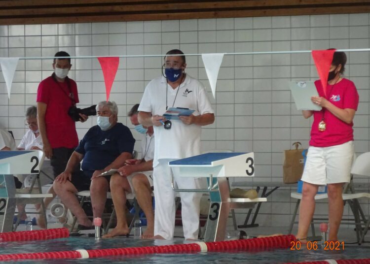 L’AS Handivienne sur les plots d’une nouvelle saison