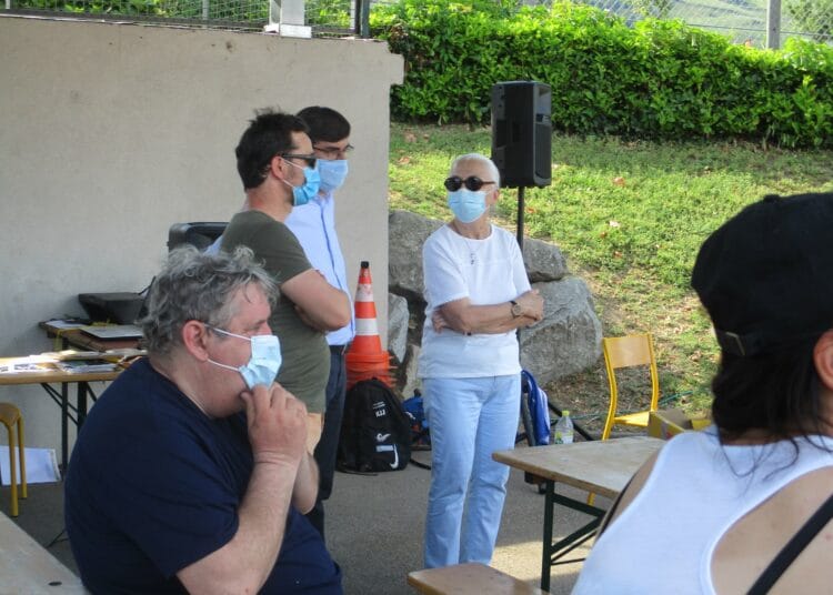 Tournoi du Cercle d’escrime de Vienne