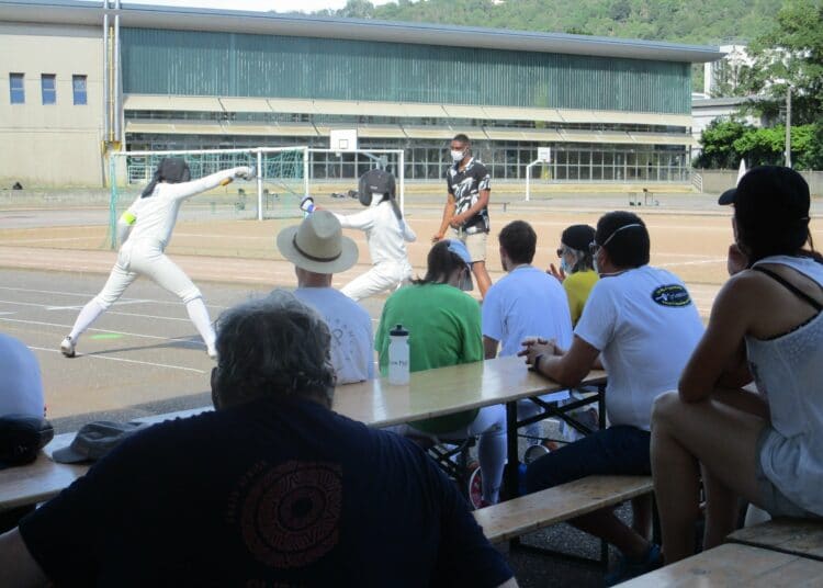 Tournoi du Cercle d’escrime de Vienne