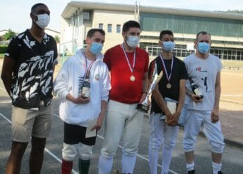 Tournoi du Cercle d’escrime de Vienne