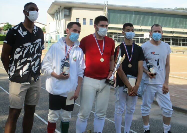 Tournoi du Cercle d’escrime de Vienne