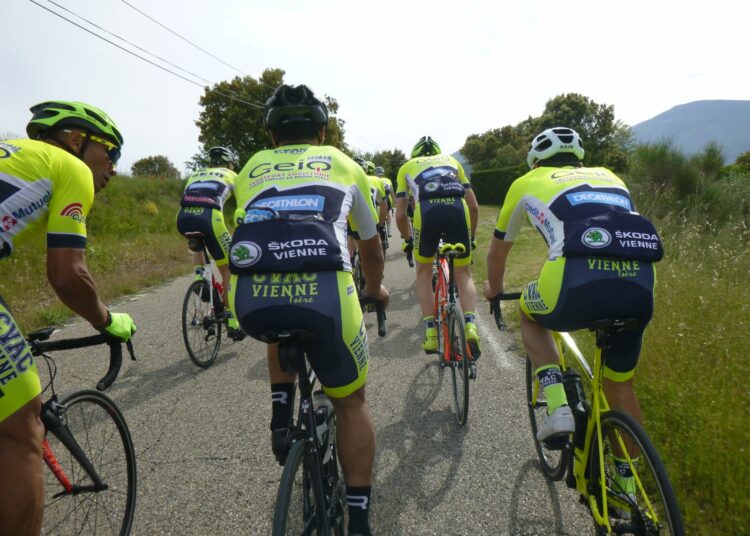 CLUB VIENNOIS D’ANIMATION CYCLISTE