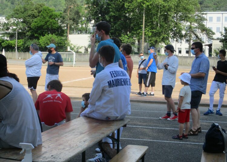 Tournoi du Cercle d’escrime de Vienne