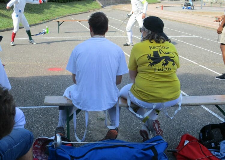 Tournoi du Cercle d’escrime de Vienne