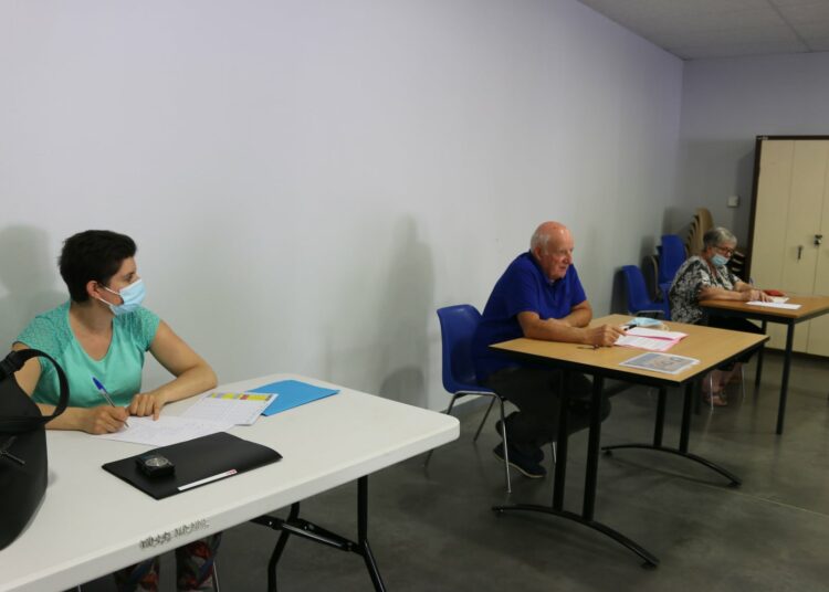 1ERE REUNION PREPARATOIRE POUR LE SALON DU SPORT 2021