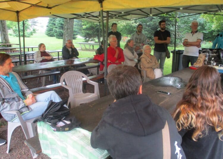 L’Assemblée générale de l’arc club Viennois