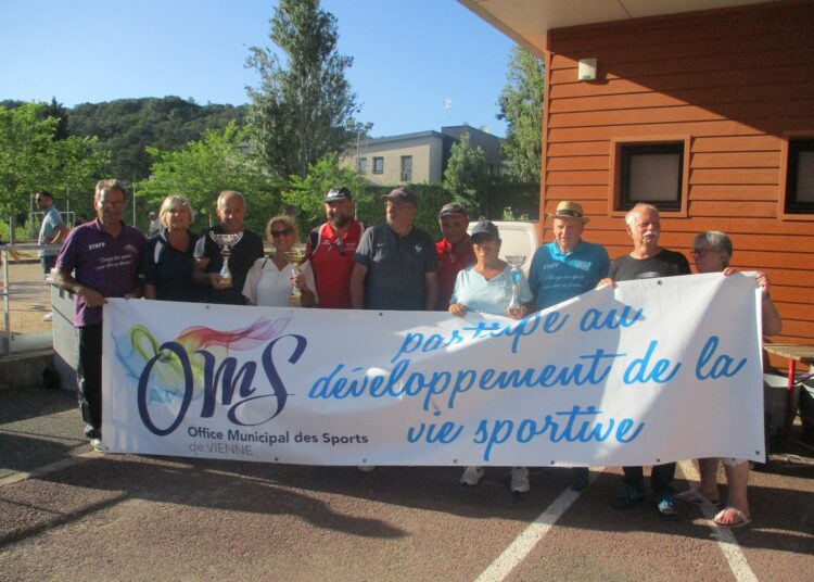 CONCOURS DE PETANQUE DE L’OMS