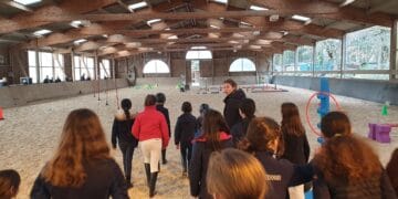 Club Hippique Viennois « Les Charmilles »