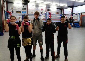 Full Contact Gym Boxe