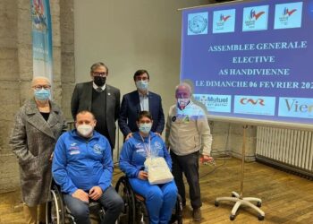 Assemblée Générale HANDIVIENNE