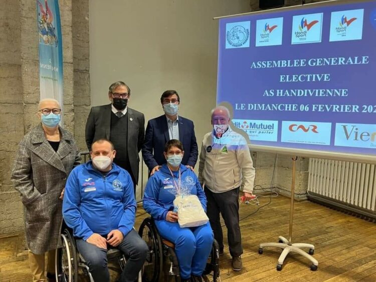 Assemblée Générale HANDIVIENNE