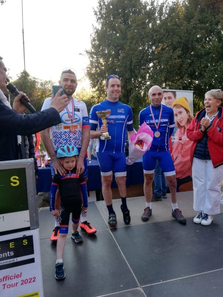 Les Mousquetaires de l’AS Handivienne, en route pour une nouvelle saison !