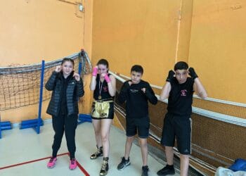 ‌Week end chargé pour le FCGB