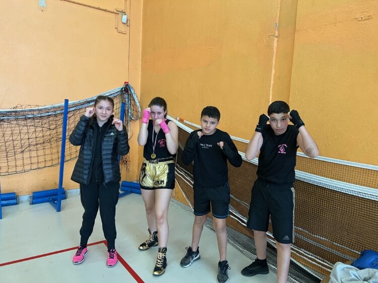 ‌Week end chargé pour le FCGB