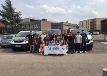 Superbe week-end à Belfort pour la Légion Viennoise 🤩🤩🤩