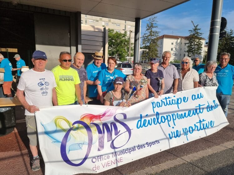 Concours de Pétanque de l’OMS