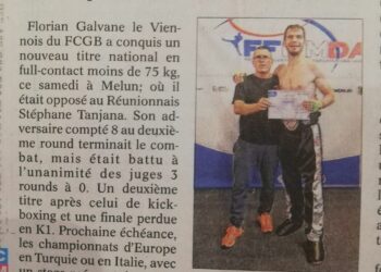 Full Contact Gym Boxe