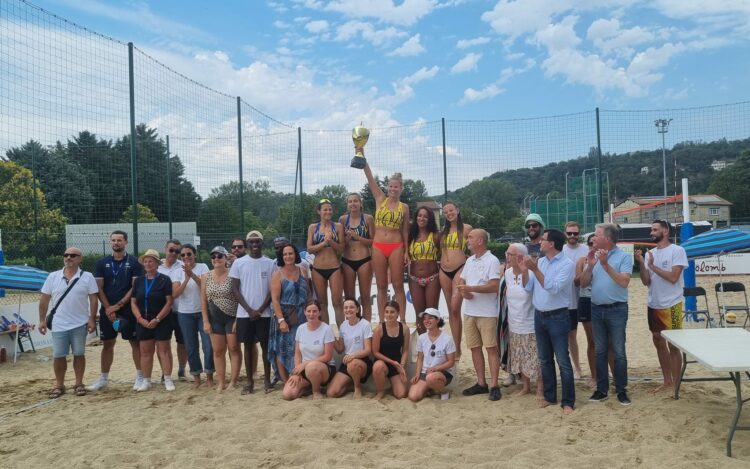 BEACH TOUR PAYS VIENNOIS