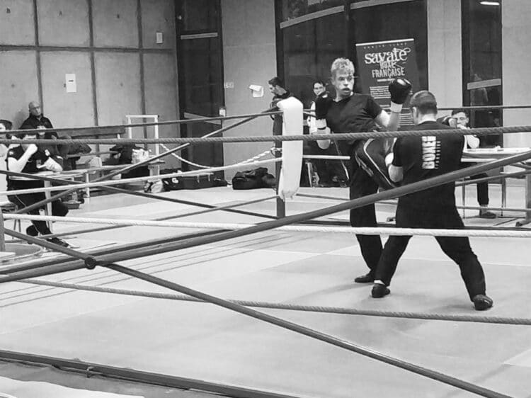 VBF Vienne Boxe Française