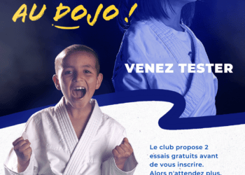 LE JUDO, ÇA VOUS TENTE ?