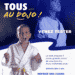 LE JUDO, ÇA VOUS TENTE ?