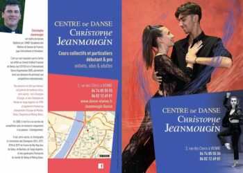 Bientôt la rentrée ! Une envie de danser