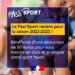 Le Pass’Sport fait son retour pour la saison sportive 2022-2023