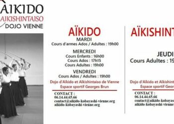 Dojo d’Aïkido et d’Aïkishintaïso de Vienne
