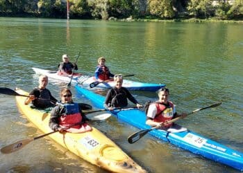 Canoe Kayak Vienne
