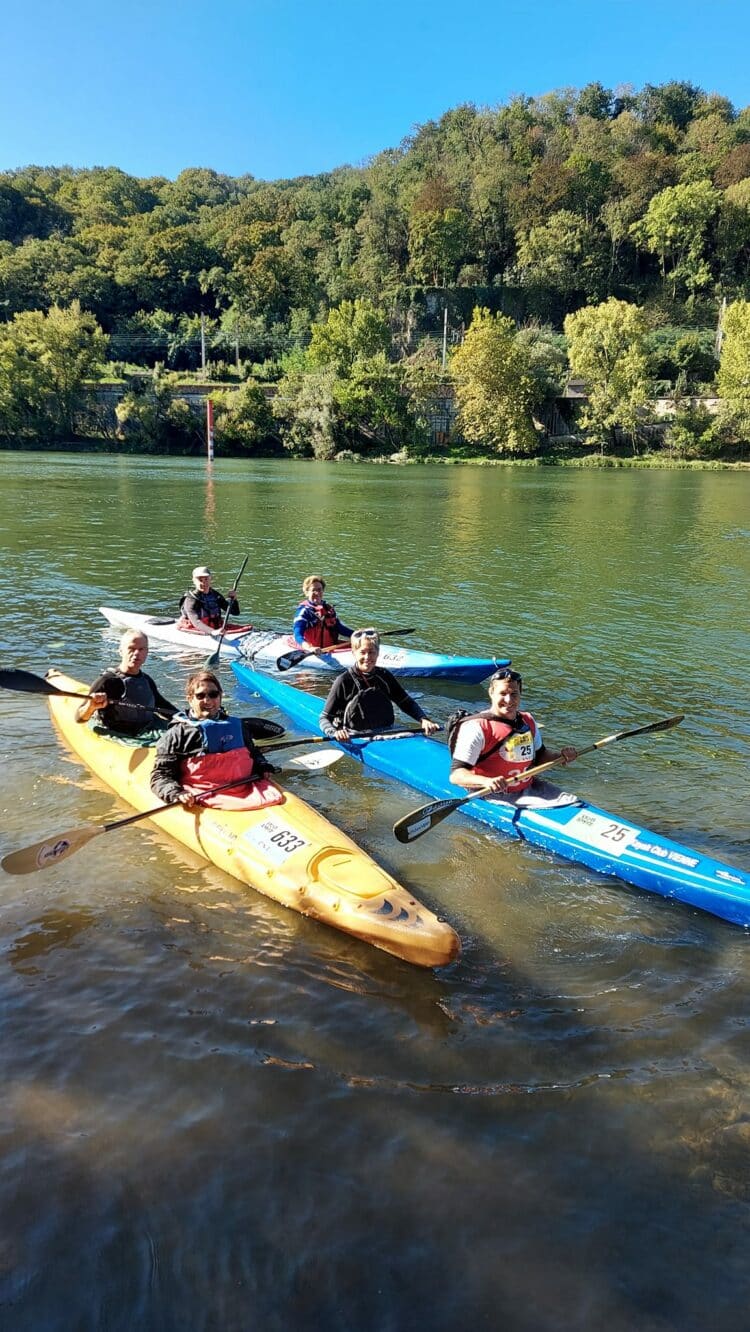 Canoe Kayak Vienne