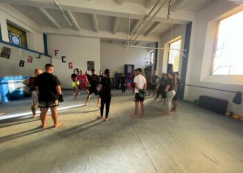 Full Contact Gym Boxe