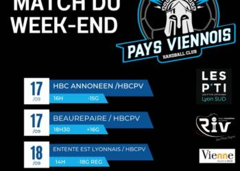 Handball Club Pays Viennois