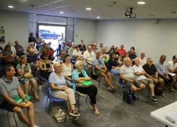 L’OMS de Vienne vous propose du sport à volonté