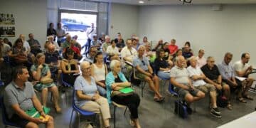 L’OMS de Vienne vous propose du sport à volonté