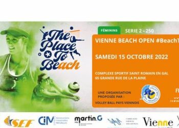 Vienne Beach Open – S2 250 – F
