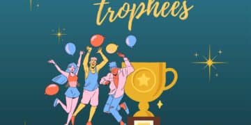 Soirée des Trophées de l’OMS