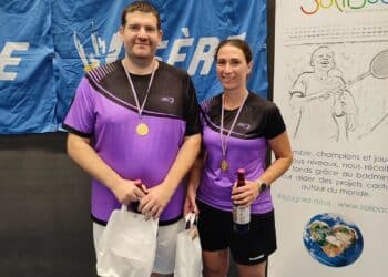 Club Badminton Vienne