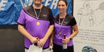 Club Badminton Vienne