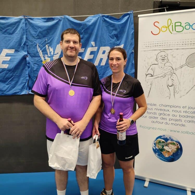 Club Badminton Vienne