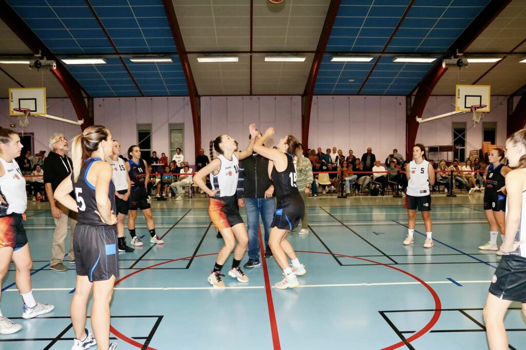 AVSR Basket OMS Vienne