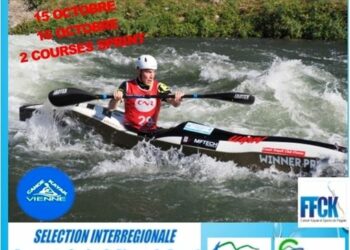 Canoé Kayak Vienne