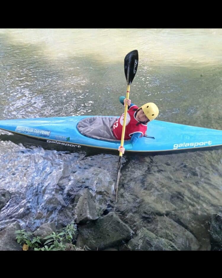 Canoé Kayak Vienne
