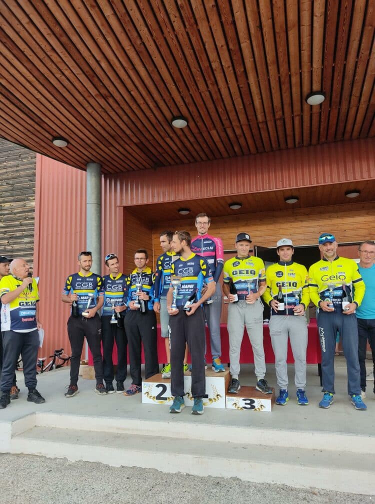 Club Viennois d’Animation Cycliste