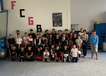 Full Contact Gym Boxe