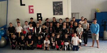 Full Contact Gym Boxe