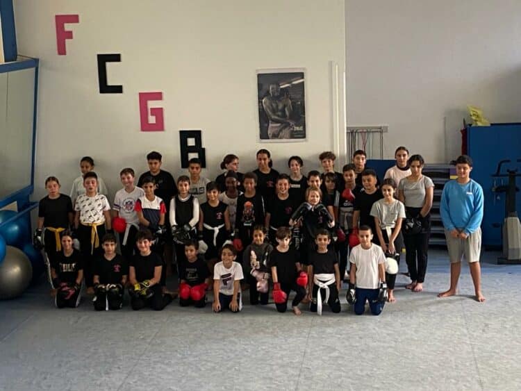 Full Contact Gym Boxe