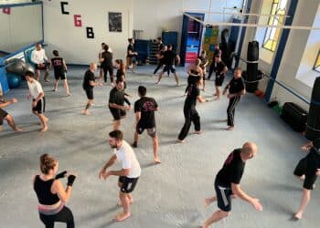 Full Contact Gym Boxe